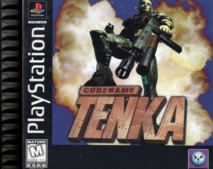 Codename – Tenka (USA) (v1.0) PS1 ISO