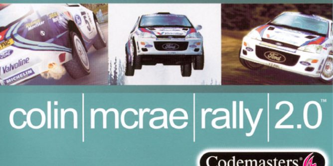 Colin McRae Rally 2.0 (E) [SLES-02605] PS1 ISO