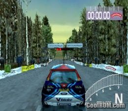 Colin McRae Rally 2.1 (Europe) (En Fr De Es It) [Hack by Lupus Erectus v20071124] (Track 1) PS1 ISO