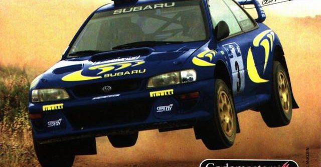 Colin McRae Rally (E) (v1.2) [SLES-00477] PS1 ISO