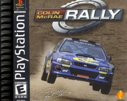 Colin McRae Rally (USA) PS1 ISO Colin McRae Rally (USA) PS1 ISO