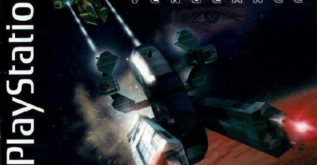 Colony Wars (E) (Disc 2) [SLES-10860] PS1 ISO