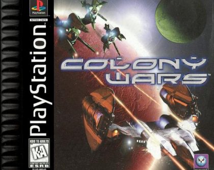 Colony Wars (USA) (Disc 2) PS1 ISO
