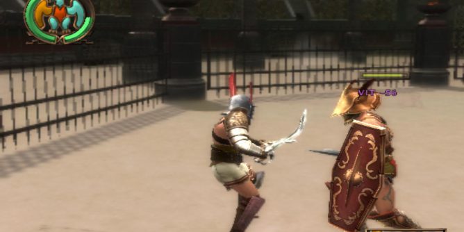 Colosseum – Road to Freedom (USA) PS2 ISO