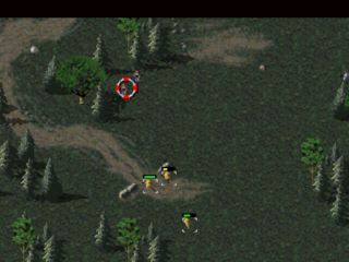 Command & Conquer (F) (Disc 2) (NOD Disc) [SLES-10531] PS1 ISO