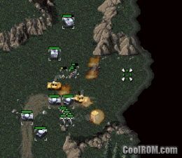 Command & Conquer (USA) (Disc 2) (NOD) PS1 ISO