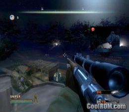 Commandos – Strike Force (EU) (En Fr De Es It) PS2 ISO