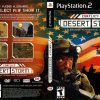 Conflict – Desert Storm (USA) PS2 ISO