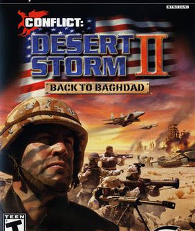 Conflict – Global Storm (EU) (En Fr De Es It) PS2 ISO