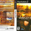 Conflict Zone – Modern War Strategy (USA) PS2 ISO