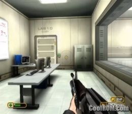 Conspiracy – Weapons of Mass Destruction (EU) (En Fr De Es It) PS2 ISO