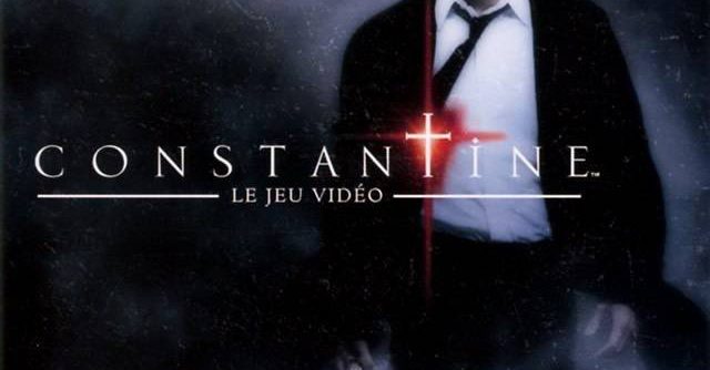 Constantine (EU) (En Fr De Es It) PS2 ISO