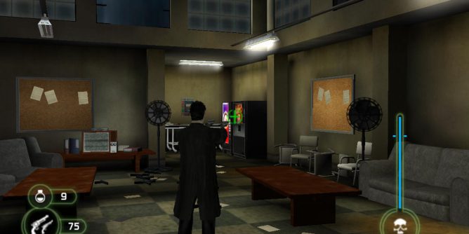 Constantine (USA) PS2 ISO Constantine (USA) PS2 ISO