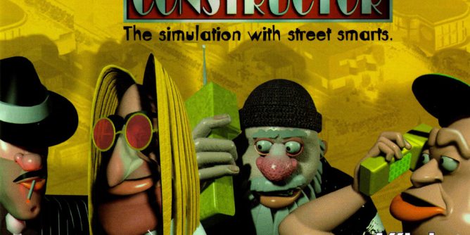 Constructor (E) [SLES-00927] PS1 ISO