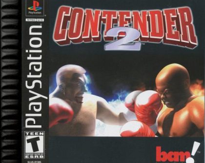 Contender 2 (USA) PS1 ISO Contender 2 (USA) PS1 ISO