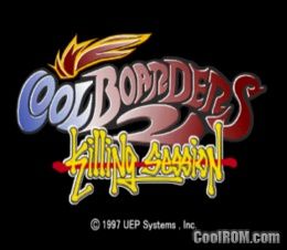 Cool Boarders 2 – Killing Session (JP) PS1 ISO Cool Boarders 2 – Killing Session (JP) PS1 ISO