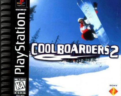 Cool Boarders 2 (USA) PS1 ISO