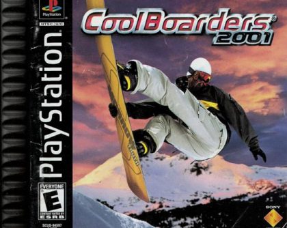 Cool Boarders 2001 (USA) PS1 ISO