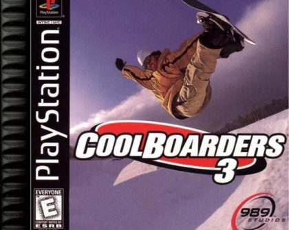 Cool Boarders 3 (USA) PS1 ISO