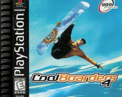 Cool Boarders 4 (USA) PS1 ISO