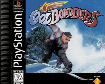Cool Boarders (USA) PS1 ISO