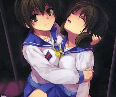 Corpse Party Book of Shadows JPN PSP ISO