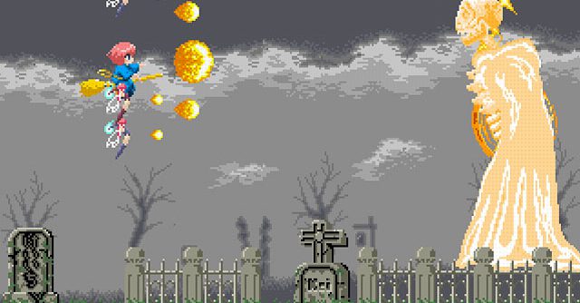 Cotton Original – Fantastic Night Dreams (JP) [SLPM-86461] PS1 ISO