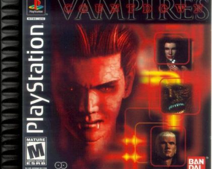 Countdown Vampires (USA) (Disc 2) PS1 ISO
