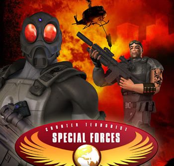 Counter Terrorist Special Forces – Fire for Effect (EU) (En Fr De Es It) PS2 ISO Counter Terrorist Special Forces – Fire for Effect (EU) (En Fr De Es It) PS2 ISO