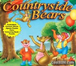 Countryside Bears (EU) (En Fr De) PS2 ISO Countryside Bears (EU) (En Fr De) PS2 ISO