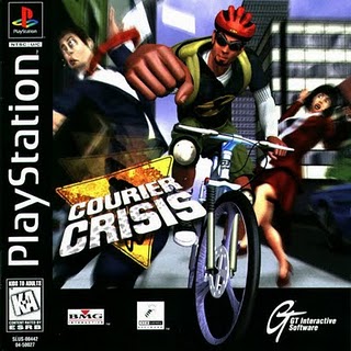 Courier Crisis (E) [SLES-00326] PS1 ISO