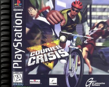 Courier Crisis (USA) PS1 ISO