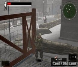 Covert Command (EU) PS2 ISO