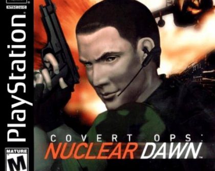 Covert Ops – Nuclear Dawn (USA) (Disc 2) PS1 ISO