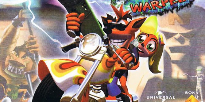 Crash Bandicoot 3 – Warped (E) [SCES-01420] PS1 ISO