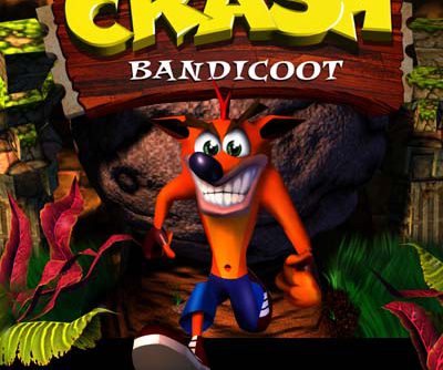 Crash Bandicoot (E) (EDC) [SCES-00344] PS1 ISO