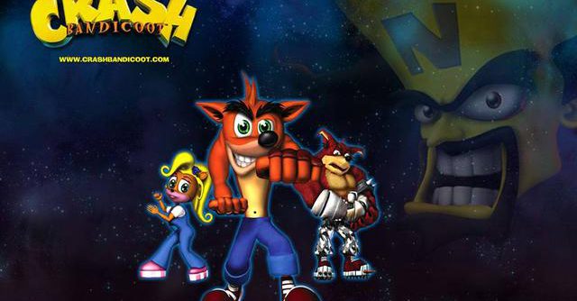 Crash Bandicoot – The Wrath of Cortex (EU) (En Fr De Es It Nl) (v2.01) PS2 ISO Crash Bandicoot – The Wrath of Cortex (EU) (En Fr De Es It Nl) (v2.01) PS2 ISO