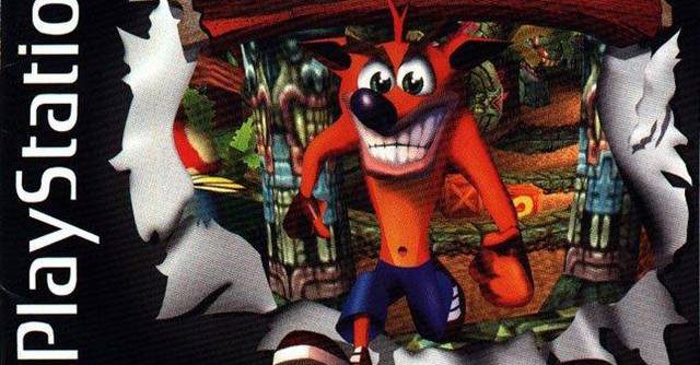 Crash Bandicoot (USA) PS1 ISO