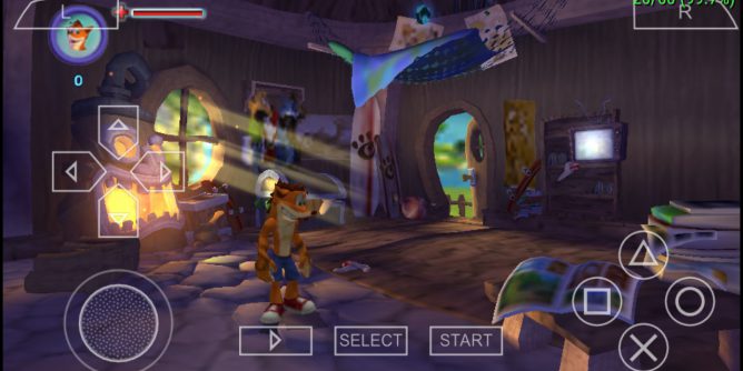 Crash Mind Over Mutant EUR MULTi2 PSP ISO