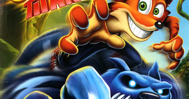 Crash of the Titans (EU) (En Fr De Es It Nl) PS2 ISO