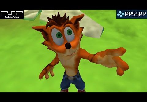 Crash of the Titans EUR FRENCHVORTEX PSP ISO