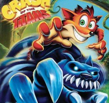 Crash of the Titans (USA) PS2 ISO