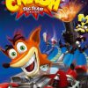 Crash Tag Team Racing EUR FRENCHGoomba PSP ISO