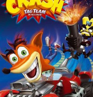 Crash Tag Team Racing EUR FRENCHGoomba PSP ISO Crash Tag Team Racing EUR FRENCHGoomba PSP ISO
