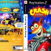 Crash Tag Team Racing (USA) PS2 ISO