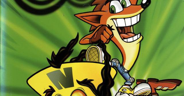 Crash Twinsanity (USA) PS2 ISO