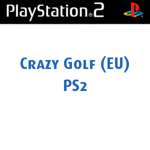 Crazy Golf (EU) PS2 ISO