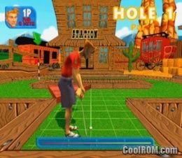 Crazy Golf – World Tour (EU) (En Fr De Es It Nl) PS2 ISO Crazy Golf – World Tour (EU) (En Fr De Es It Nl) PS2 ISO