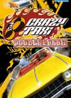 Crazy Taxi Double Punch JPN PSP ISO