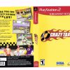 Crazy Taxi (USA) PS2 ISO